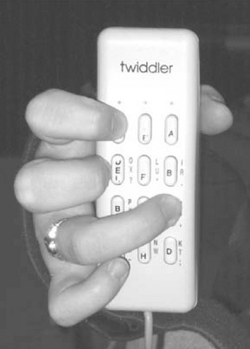 The Twiddler